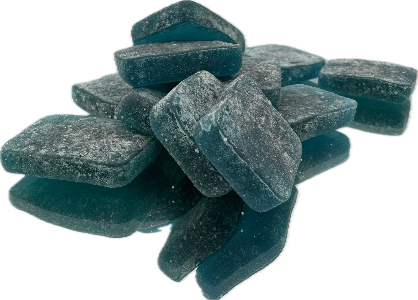 Pom Berry Soft Chews 10mg Delta-9 2.5mg THCP 20 Pack