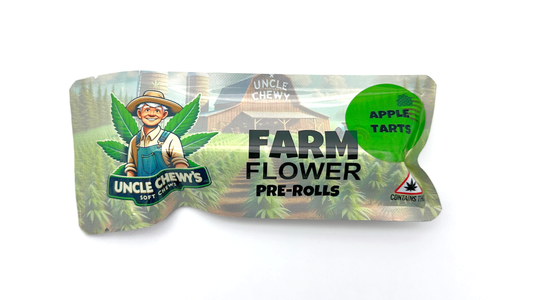 Apple Tarts (H) Two Pack THCa Pre-Rolls