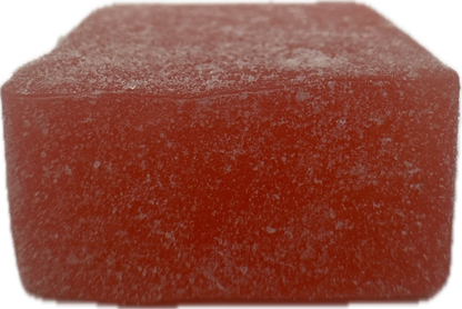 Assorted Flavors Soft Chews 50/5mg D9 & THCP 6 Pack