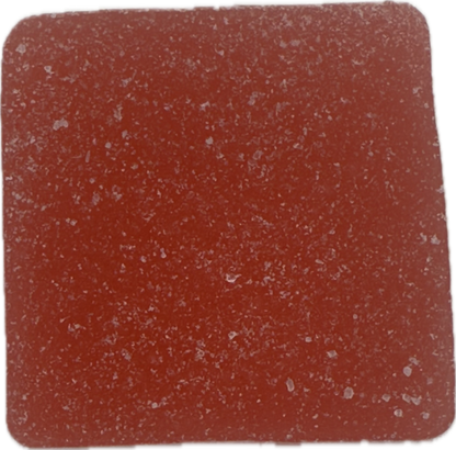 Strawberry Soft Chews 50/5mg D9 & THCP 6 Pack
