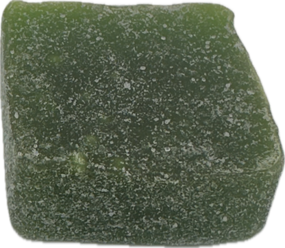Green Apple Soft Chews 50/5mg D9 & THCP 6 Pack