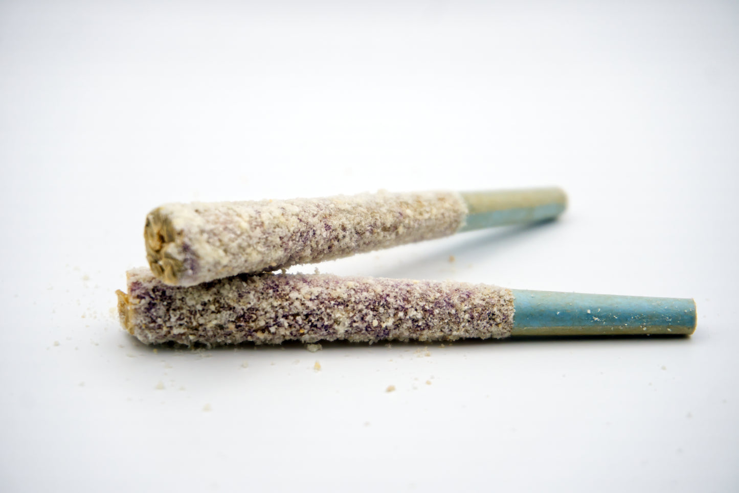 Snow Caps Two Pack THCa Pre-Rolls 3g Ice Cream Cake (I)