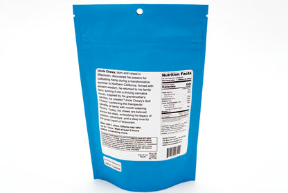 Pom Berry Soft Chews 10mg Delta-9 2.5mg THCP 20 Pack