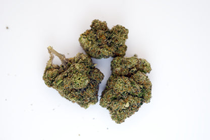 Sherb Cake Premium Organic AAA+ THCA Flower 3.5 grams Sativa